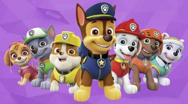 4 juguetes de Paw Patrol que ayudan a los niños a desarrollar la paciencia