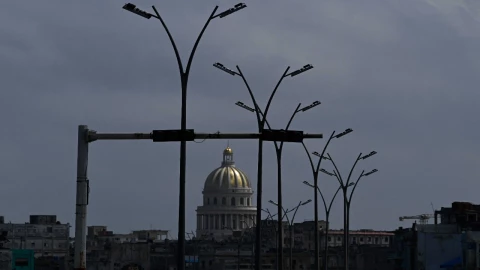 Apagón en Cuba: desconexión del Sistema Electroenergético Nacional afecta varias provincias