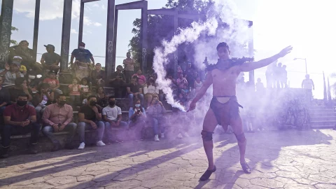 La Callejera invadirá con cultura y mensaje de paz en Jalisco