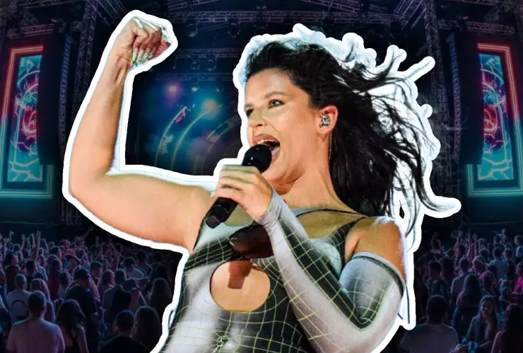 Concierto de Nathy Peluso en México en Pulso GNP 2025: Fecha, hora, lugar y precio de boletos