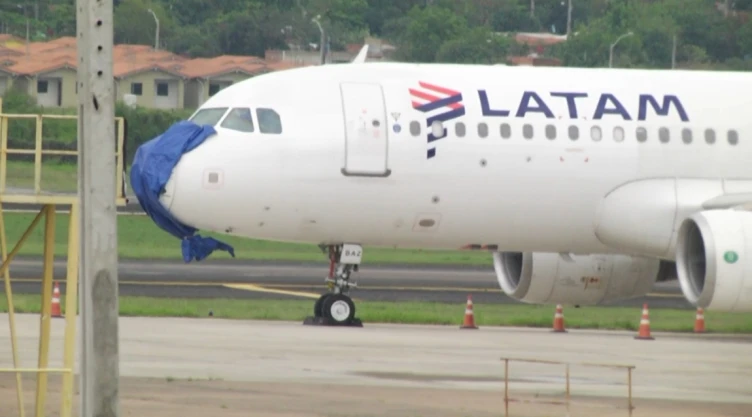 avión vuelo Paraguay