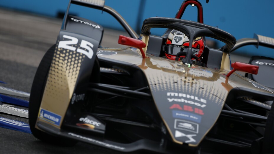 E-Prix de Londres R13 y R14, Fórmula E