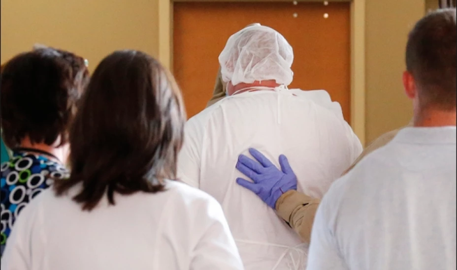 África occidental presentó 10, 000 nuevos casos al mes en 2 meses.