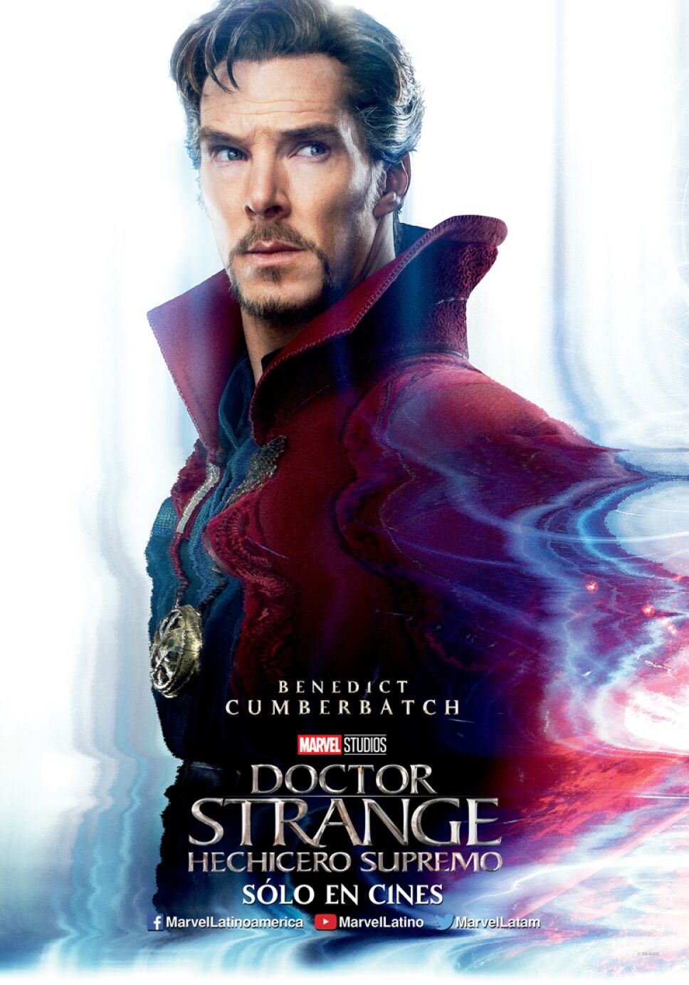 Póster Dr Strange
