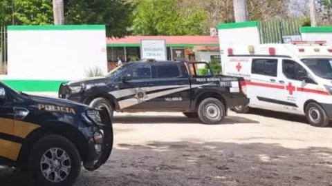 Muere menor de edad en escuela de Valladolid por dolor en el pecho