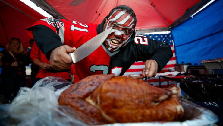 Día de Acción de Gracias