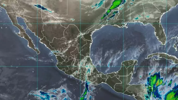 advierte procivy por entrad del frente frio 21 a yucatan