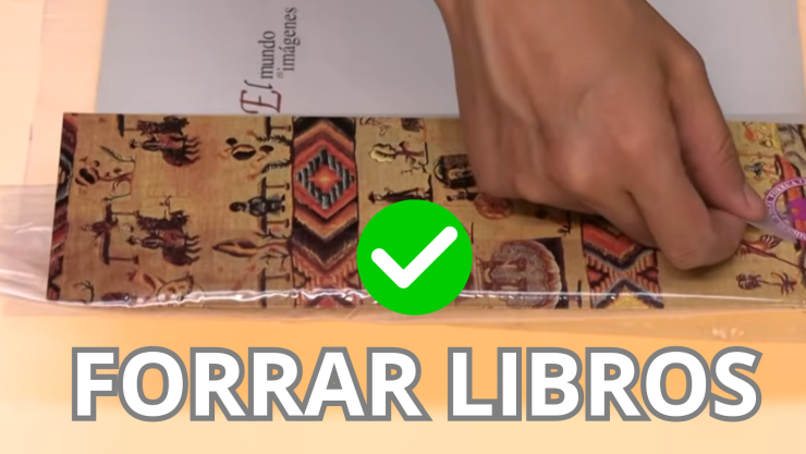 Forrar libros