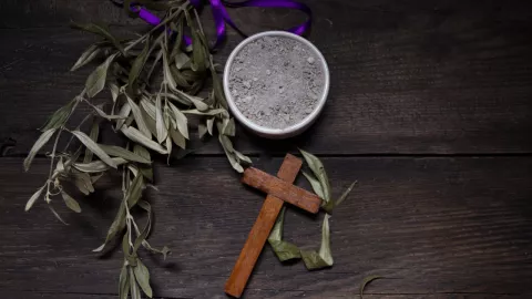 Miércoles de Ceniza es feriado