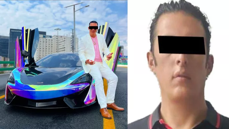 Detienen al Youtuber “Fer Italia”, amigo de Fofo Márquez por presunto abuso