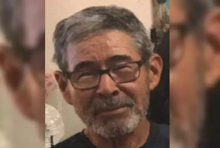 Ayuda a localizar a Gabriel Sánchez