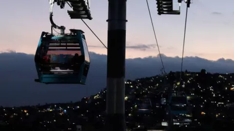 Cablebús CDMX: Así se verán las nuevas estaciones de la Línea 3