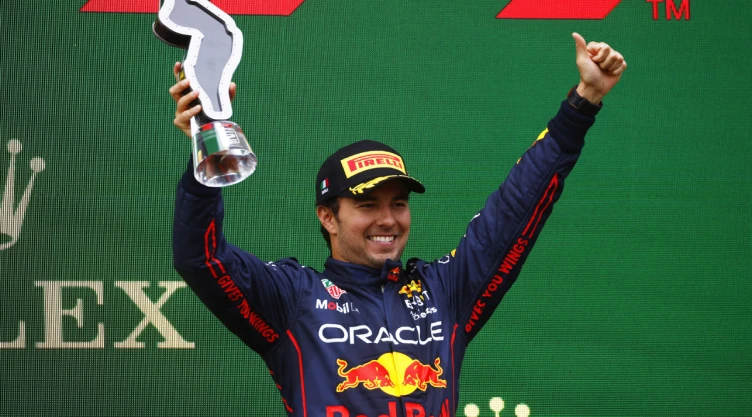 Checo Pérez