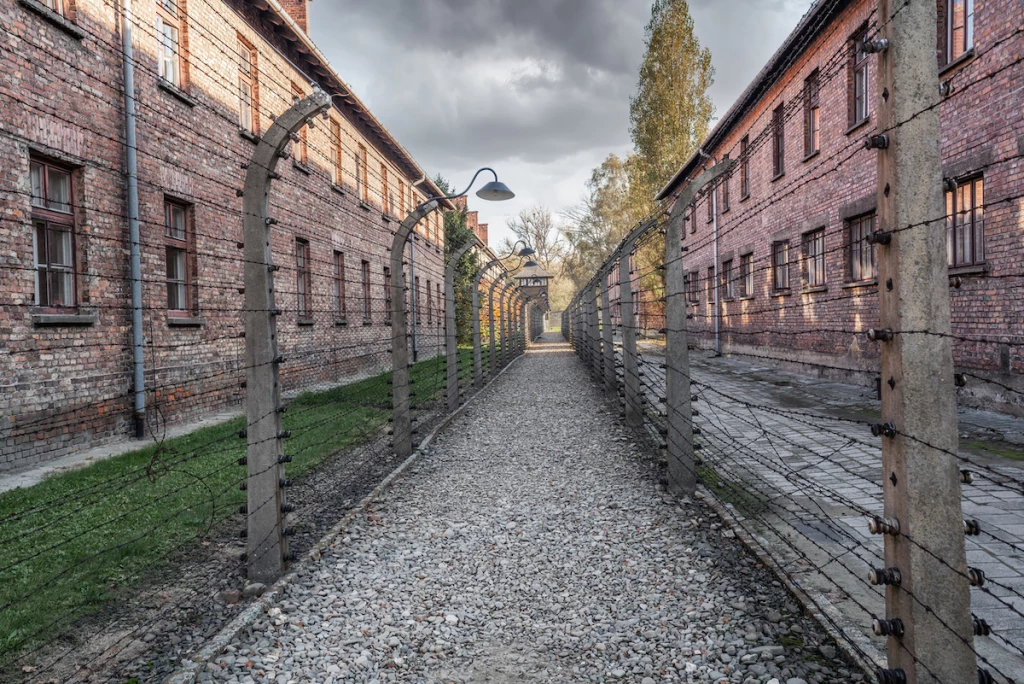 en auschwitz I