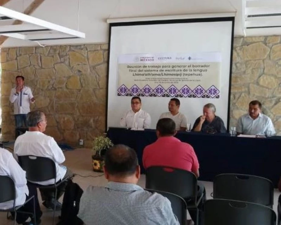 INALI lengua TEPEHUA