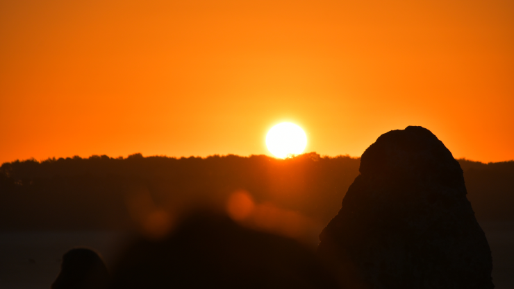 Solsticio de verano 2025.