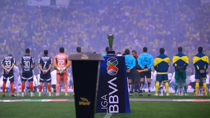 Monterrey vs América Alineaciones confirmadas Final Apertura 2024 Liga MX