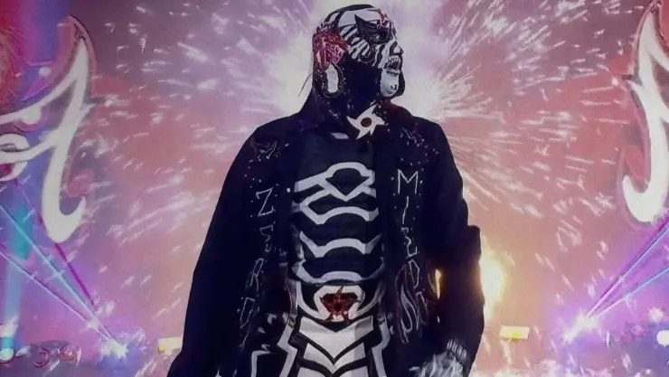 Penta hace historia en la lucha libre: El mexicano es el nuevo monarca Intercontinental de WWE