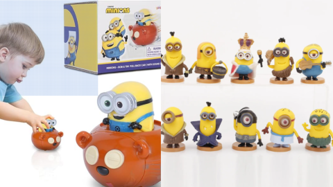 minions juguetes