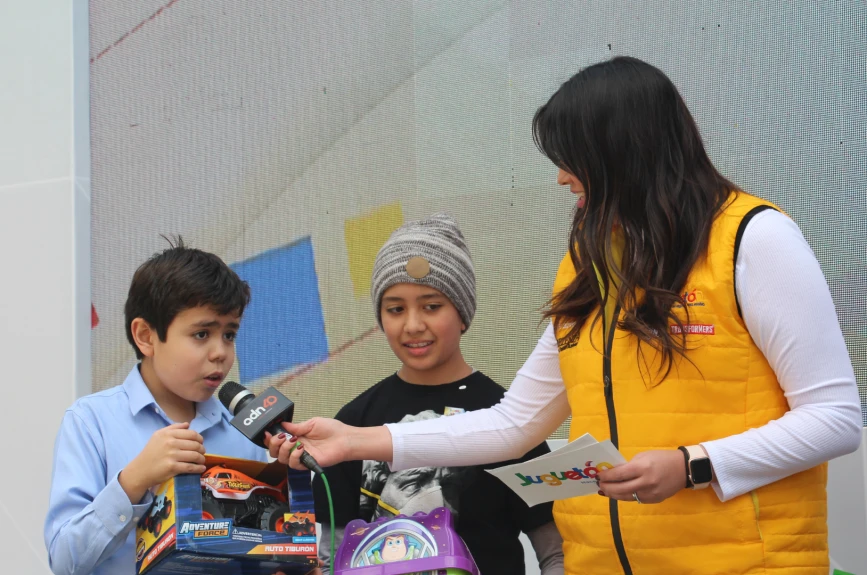 Nadie quiere que los niños de México se queden sin juguetes este 6 de enero
