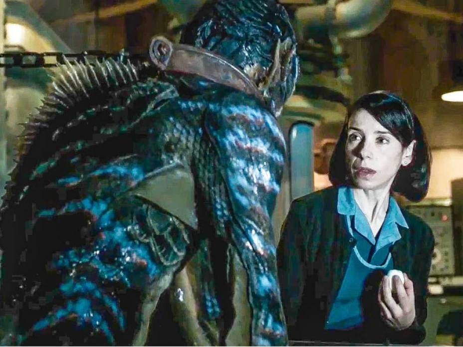 The Shape of Water