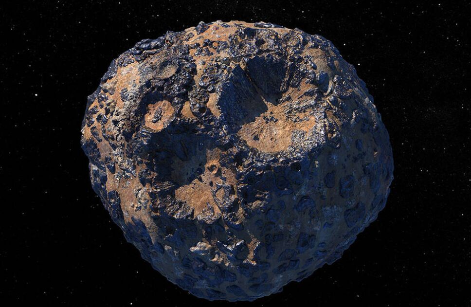 Asteroide NASA minar