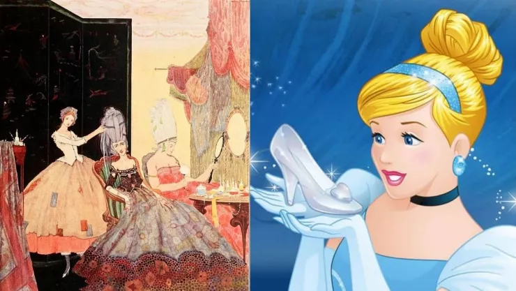 Charles Perrault, Disney, cuentos 2.jpg