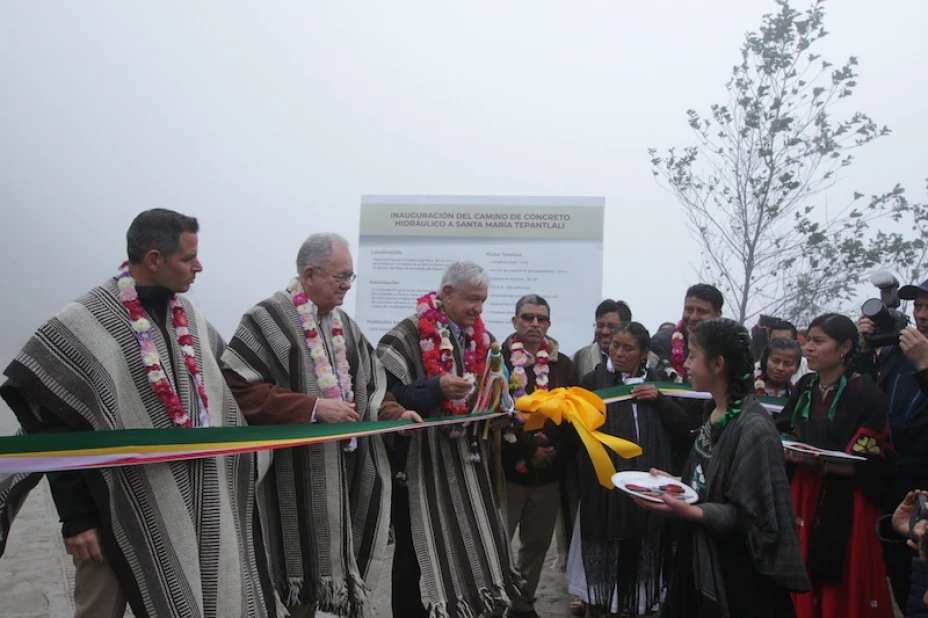 AMLO Oaxaca
