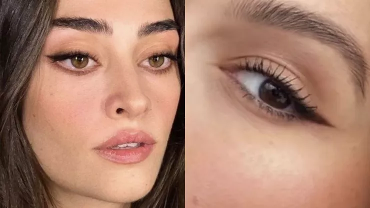 Este es el delineado que reemplaza al cat eye y está en tendencia este 2026