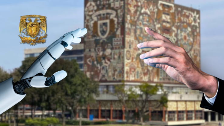 UNAM crea Consejo Coordinador de IA