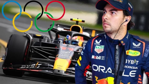 &iquest;Sergio ‘Checo’ P&eacute;rez podr&iacute;a ir a las olimpiadas con M&eacute;xico y la F&oacute;rmula 1?.jpeg
