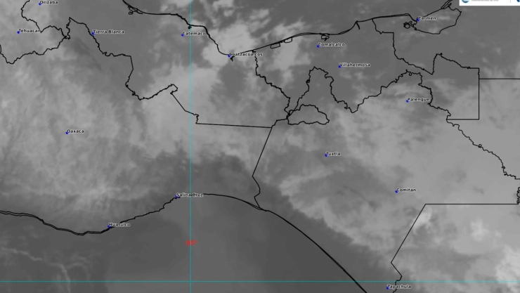 Frente Frío No.11 llega a Chiapas: Lluvias heladas y bajas temperaturas hoy 26 de noviembre  
