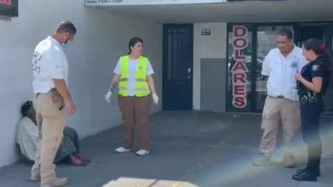 Ataque contra indigentes en Guadalajara, Jalisco