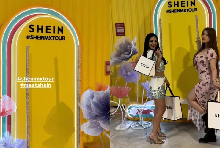 Esto sabemos sobre la tienda Pop Up de Shein en Mérida; ¿dónde se ubica?