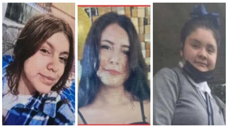 ALERTA AMBER: Dos menores desaparecieron en Puebla y una más en Michoacán; familiares temen por sus vidas