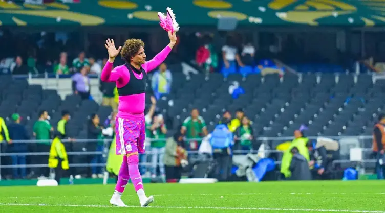 Selección Mexicana