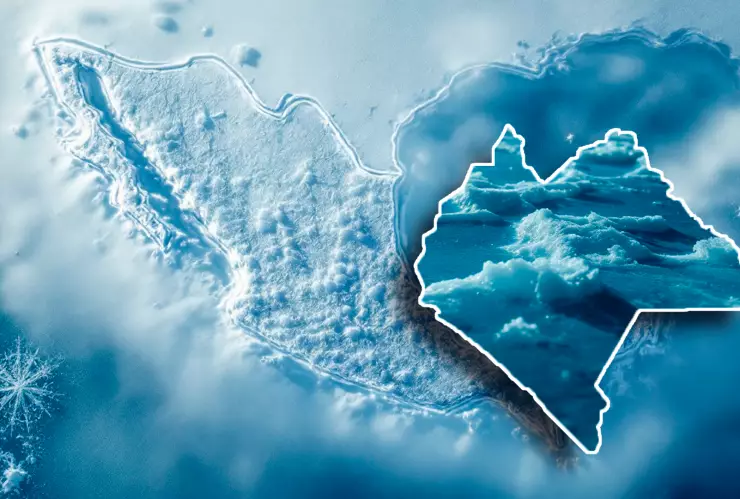 Nuevo Frente Frío No. 27 Llega a Chiapas: Alerta por Lluvias Intensas y bajas temperaturas