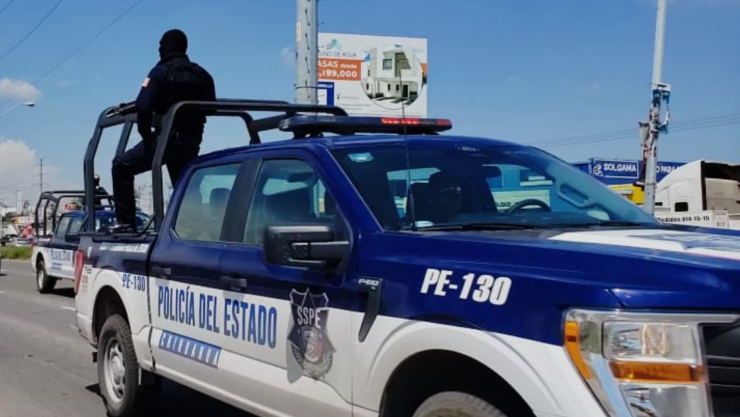 Policía