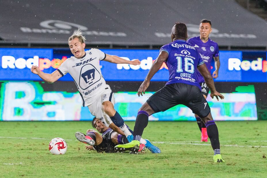 Mazatlán vs Pumas