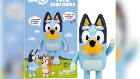 Regalos de Bluey ideales para el Día del Niño y de la Niña