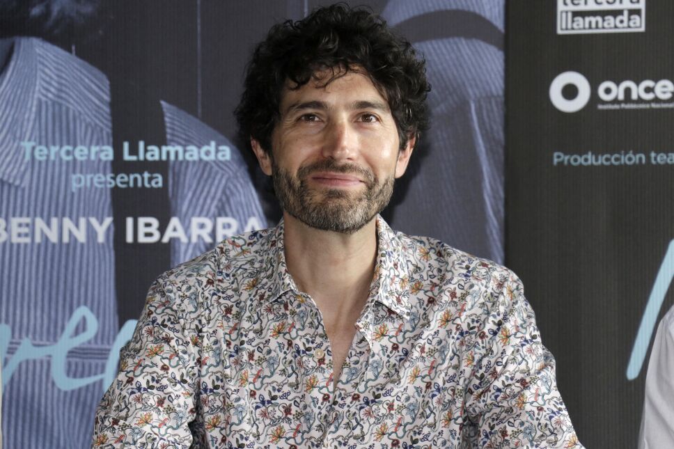 Benny Ibarra en concierto