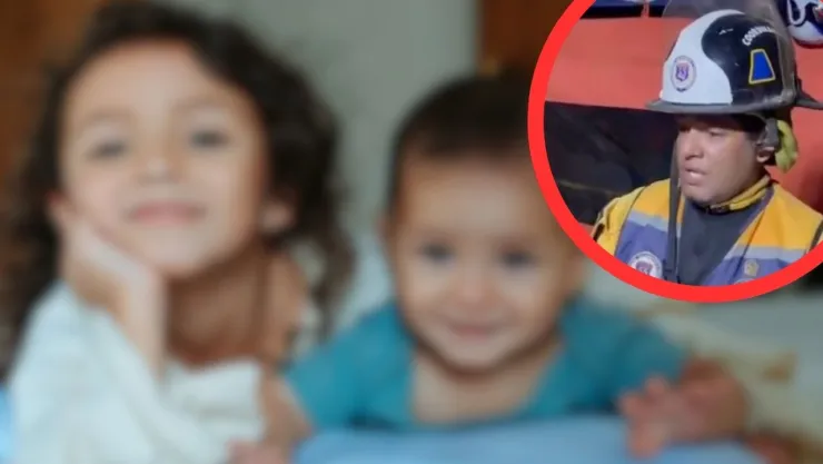 Tragedia en Venezuela: niña de 11 años muere tras guiar rescate para salvar a su hermano entre escombros