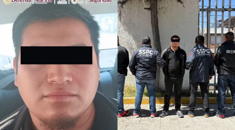“El Kino” fue detenido.