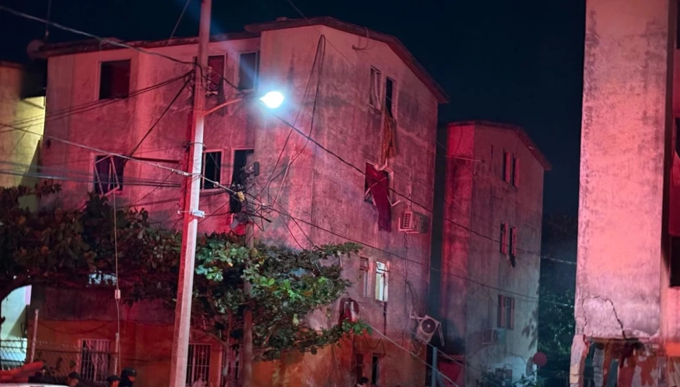 Explosión Lázaro Cárdenas