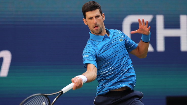 Novak Djokovic