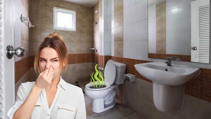 ba&ntilde;o malos olores