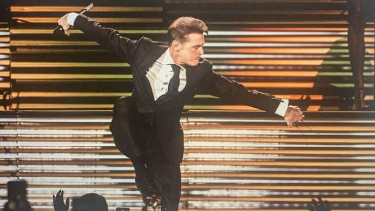 Boletos gratis para Luis Miguel en Arena Potosí en San Luis Potosí