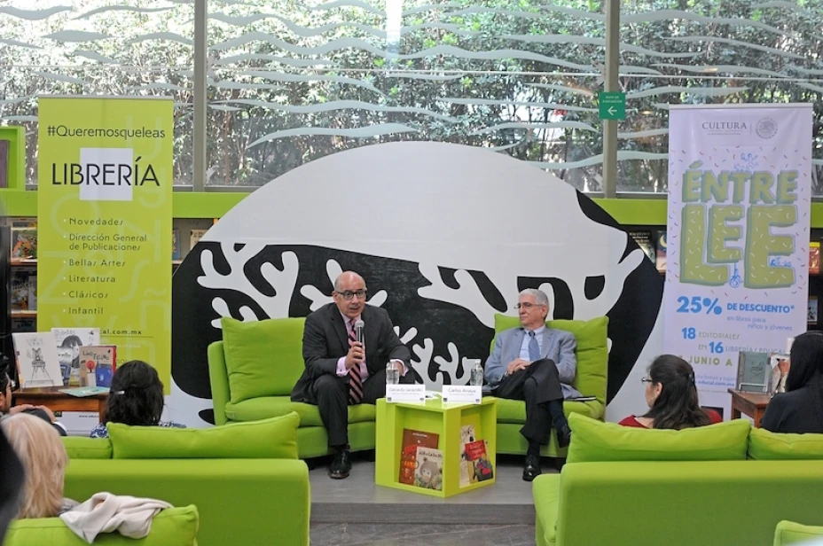 Presentación ÉntreLee
