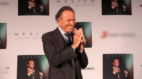 Julio Iglesias acoso