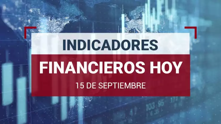 Precio del dólar hoy 15 de septiembre de 2023